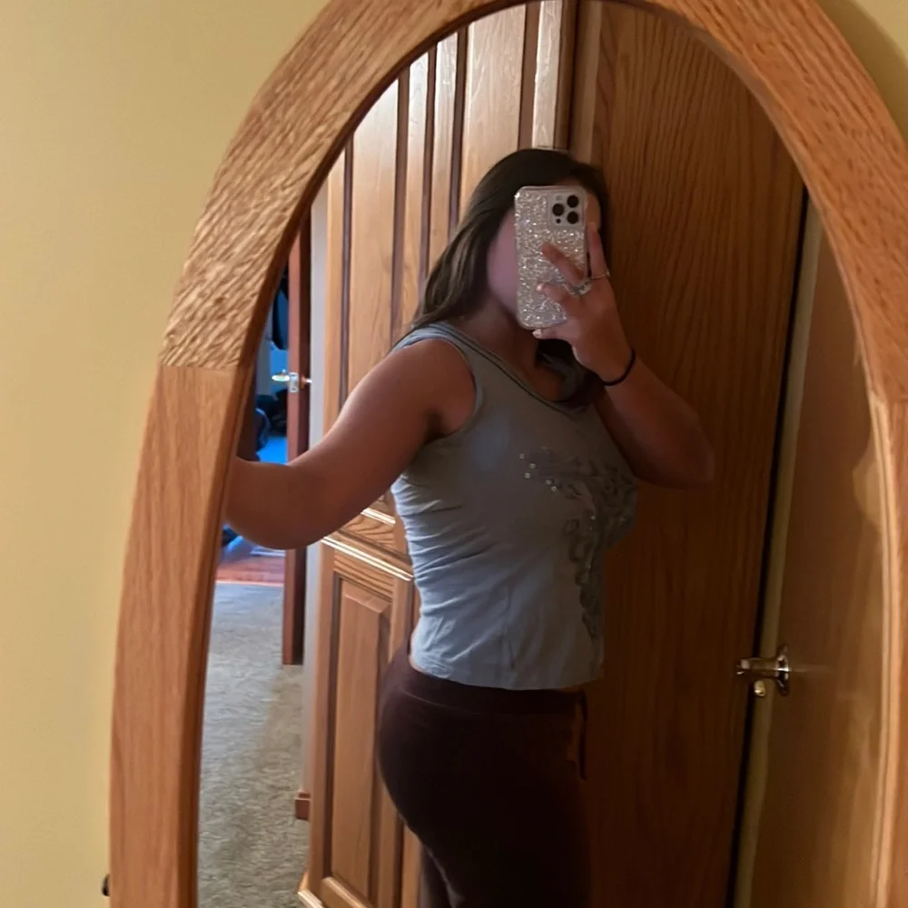Blue Tank Top - Picture 5 of 5